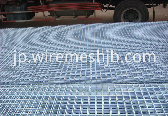 Welded Mesh Panels